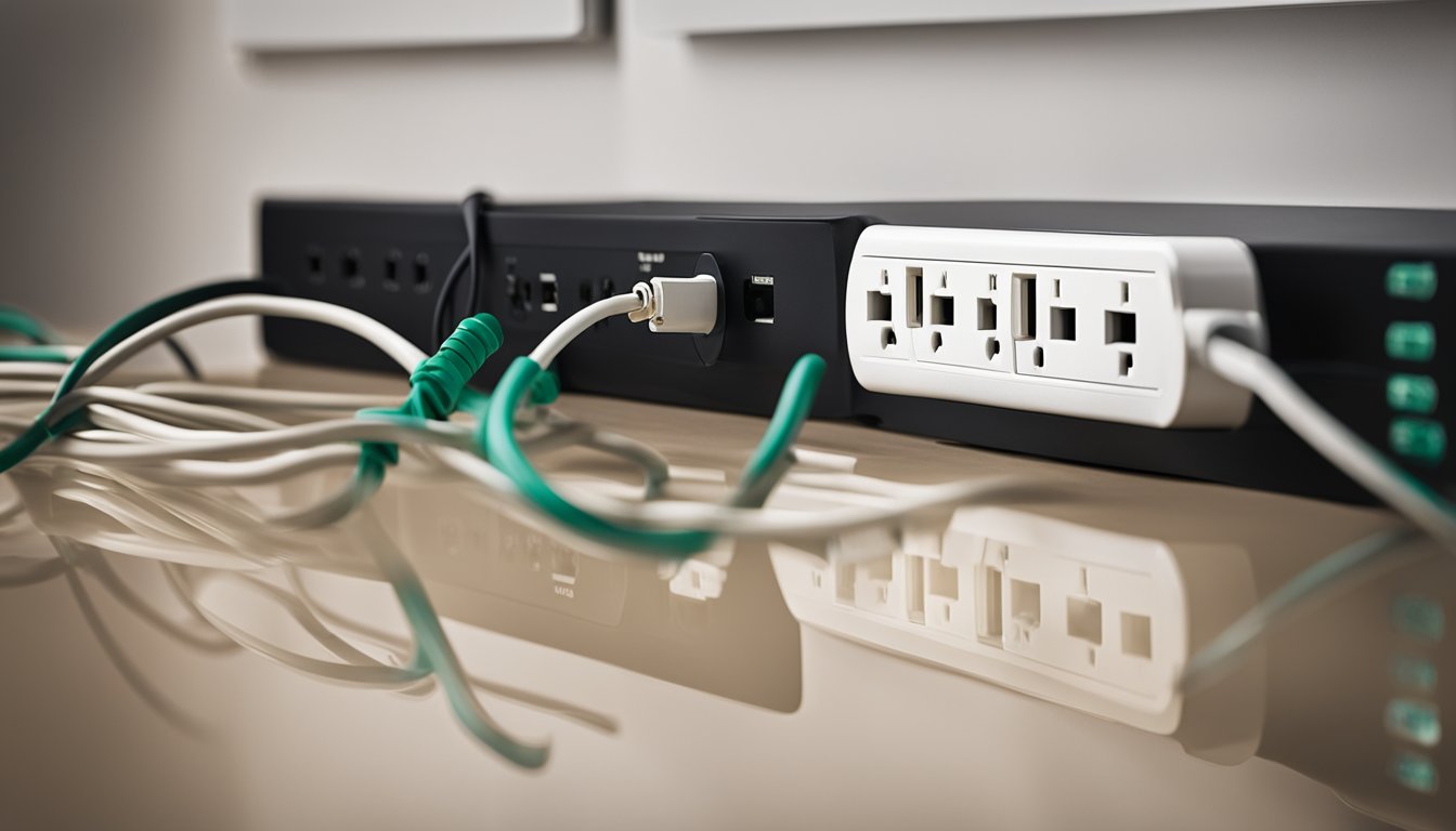 Extension Cord vs Power Strip: Choosing the Right Solution - GEARit