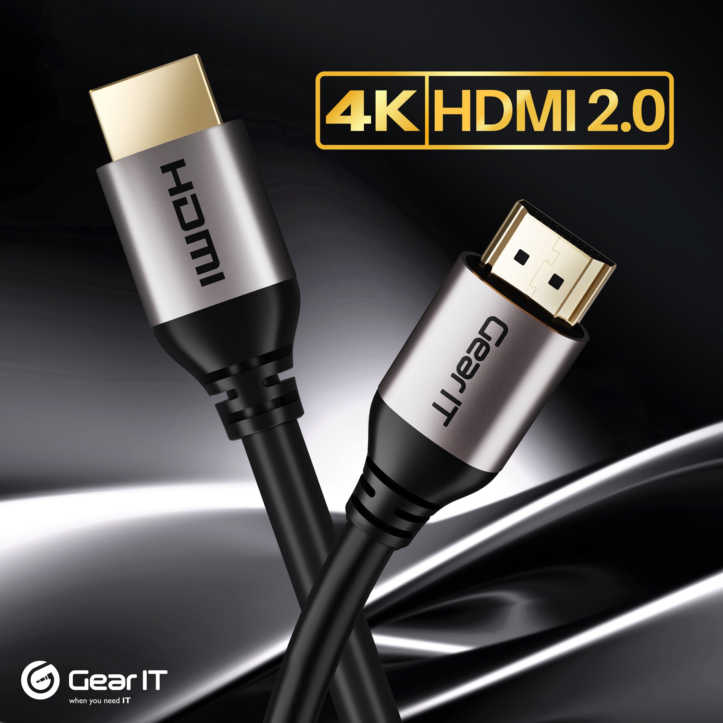 Baltrade.eu - B2B shop - HDMI cable - HDMI 2.0, 4K, 3D Baseus