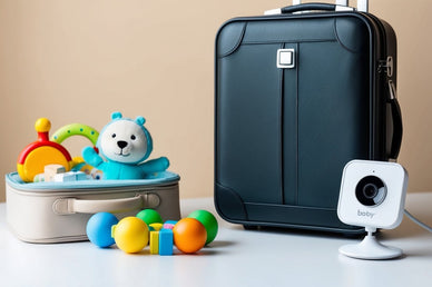 Best Travel Baby Monitor for Worry-Free Vacations