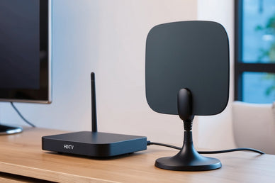 Best TV Antenna for Smart TV: Budget-Friendly Solutions