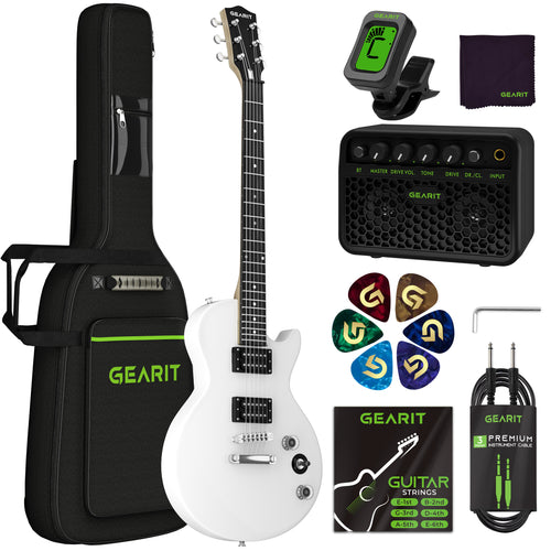 Valley Series 39” Electric Guitar Starter Kit