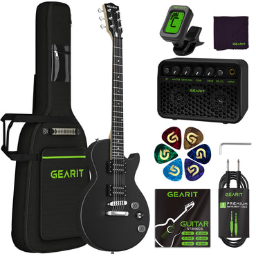 Valley Series 39” Electric Guitar Starter Kit