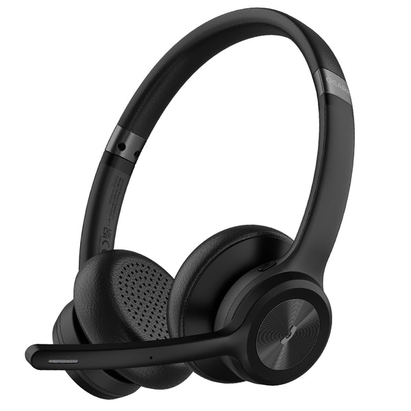 Wireless Bluetooth Stereo Headset with Mic