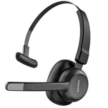 Wireless Bluetooth Headset with Microphone