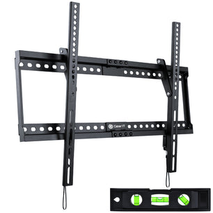 Fixed TV Wall Mount 37-80inch TVs (Up to 165 lbs)