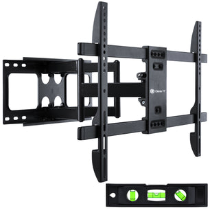 Swivel TV Wall Mount for 37-80inch TVs (Up to 132 lbs)