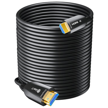 GearIT 8K HDMI Cable - HDMI 2.1 Fiber Optic Cable GearIT