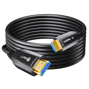 8K HDMI Cable - HDMI 2.1 Fiber Optic Cable